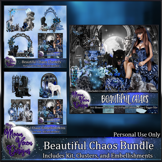Beautiful Chaos Bundle - Click Image to Close