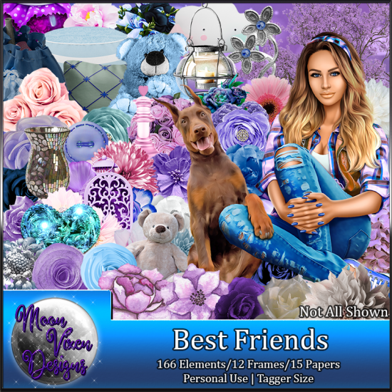 Best Friends - Click Image to Close