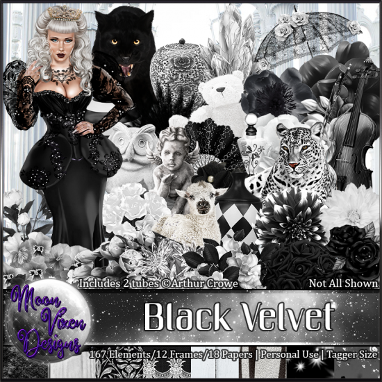 Black Velvet - Click Image to Close