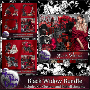Black Widow Bundle