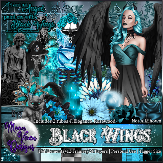Black Wings - Click Image to Close
