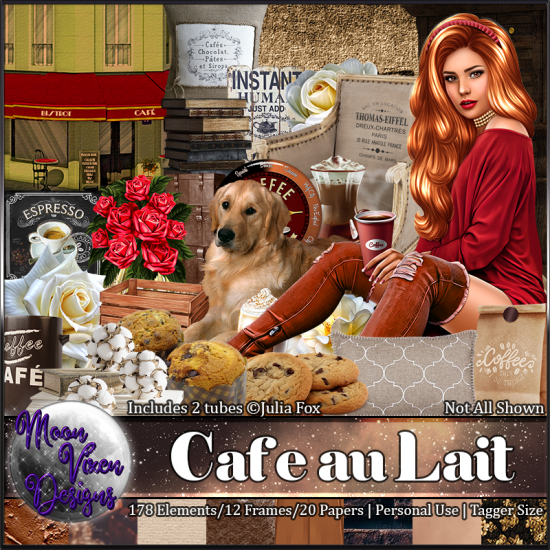 Cafe au Lait - Click Image to Close