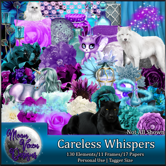 Careless Whispers - Click Image to Close