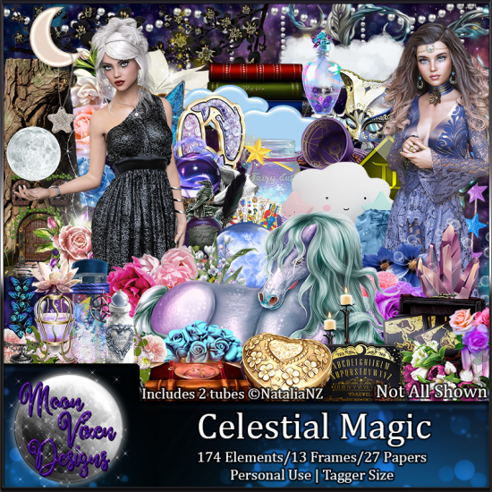 Celestial Magic - Click Image to Close