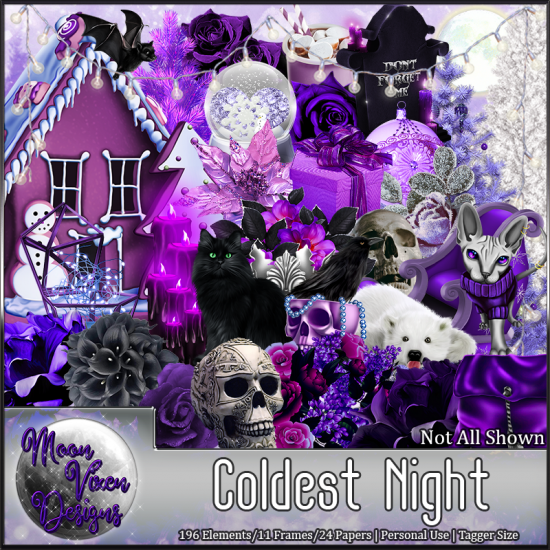 Coldest Night - Click Image to Close