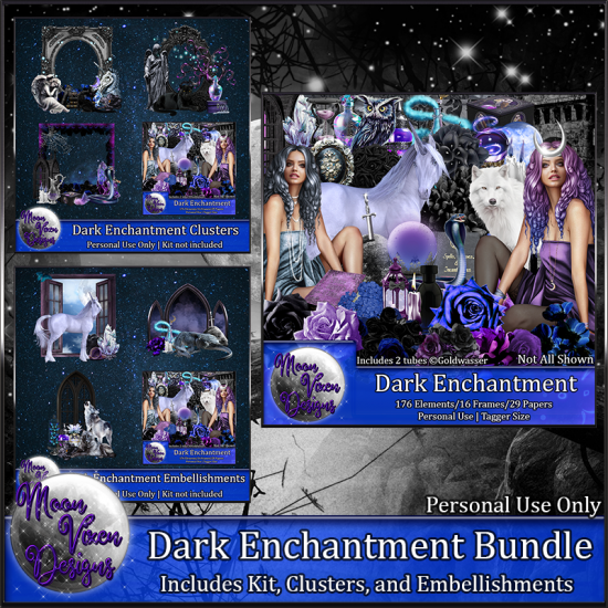 Dark Enchantment Bundle - Click Image to Close