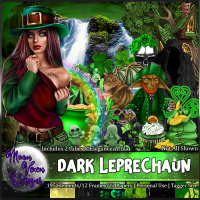 Dark Leprechaun