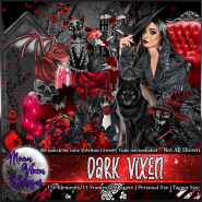 Dark Vixen