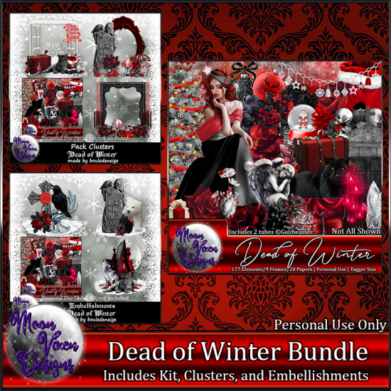 Dead of Winter Bundle - Click Image to Close