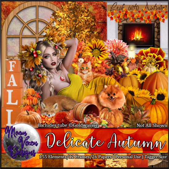 Delicate Autumn - Click Image to Close