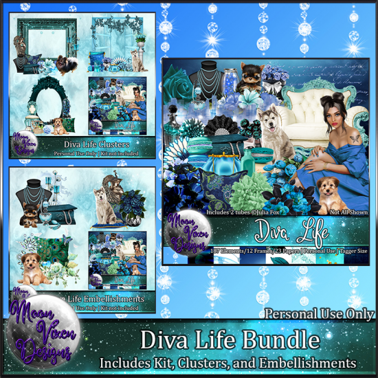 Diva Life Bundle - Click Image to Close