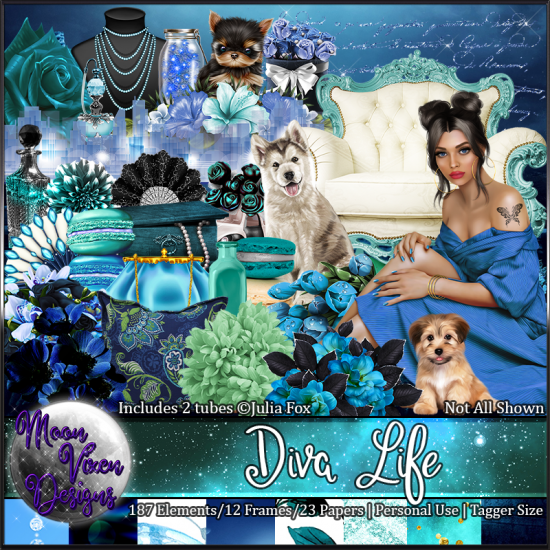 Diva Life - Click Image to Close