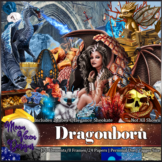 Dragonborn - Click Image to Close