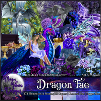 Dragon Fae