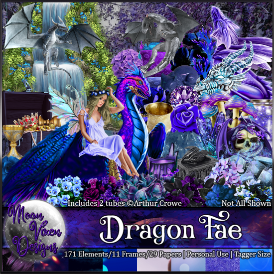 Dragon Fae - Click Image to Close