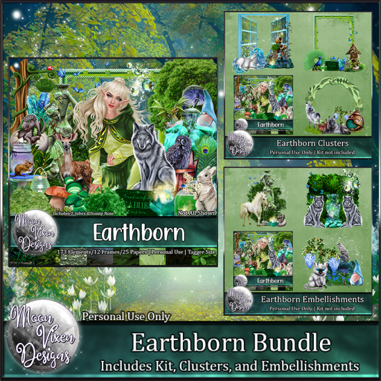 Earthborn Bundle - Click Image to Close