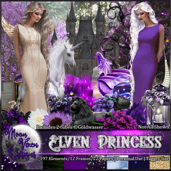 Elven Princess - Click Image to Close