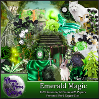 Emerald Magic