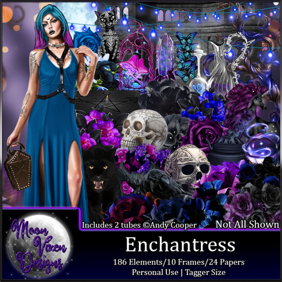 Enchantress - Click Image to Close
