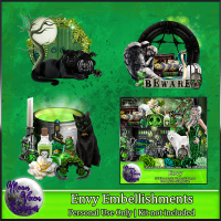 Envy Embellishments