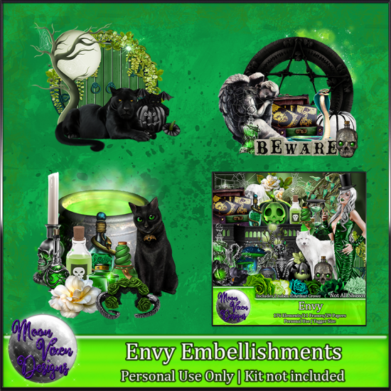 Envy Embellishments - Click Image to Close