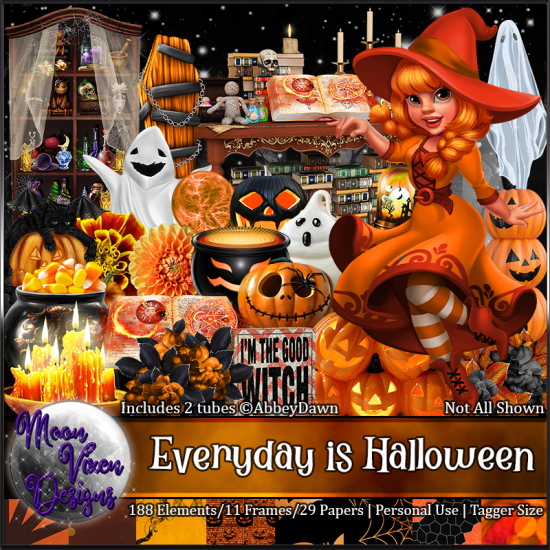 Everyday is Halloween - Click Image to Close