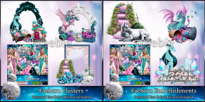 FREE - Faeborn Clusters
