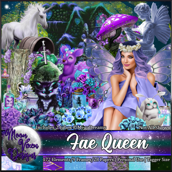 Fae Queen - Click Image to Close