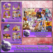 Fairy Autumn Bundle