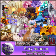 Fairy Autumn