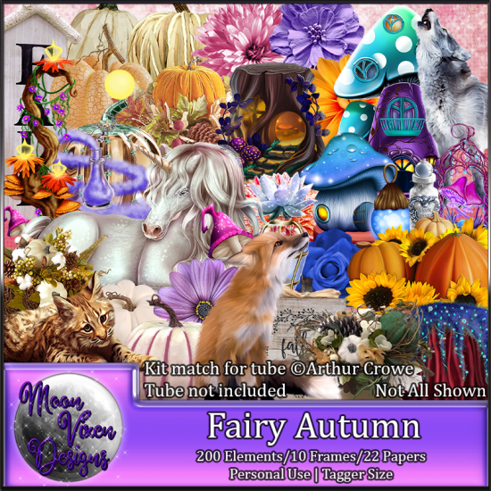 Fairy Autumn - Click Image to Close