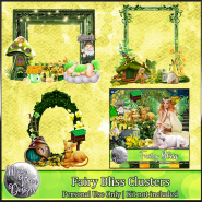 Fairy Bliss Clusters