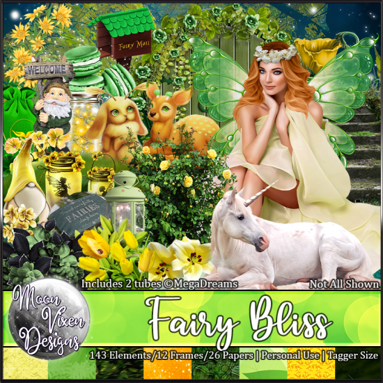 Fairy Bliss - Click Image to Close