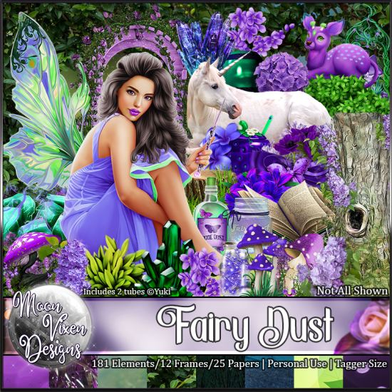 Fairy Dust - Click Image to Close