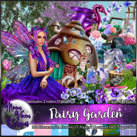 Fairy Garden