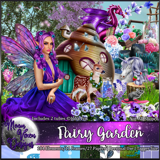 Fairy Garden - Click Image to Close