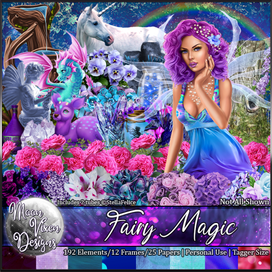 Fairy Magic - Click Image to Close
