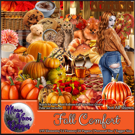 Fall Comfort - Click Image to Close