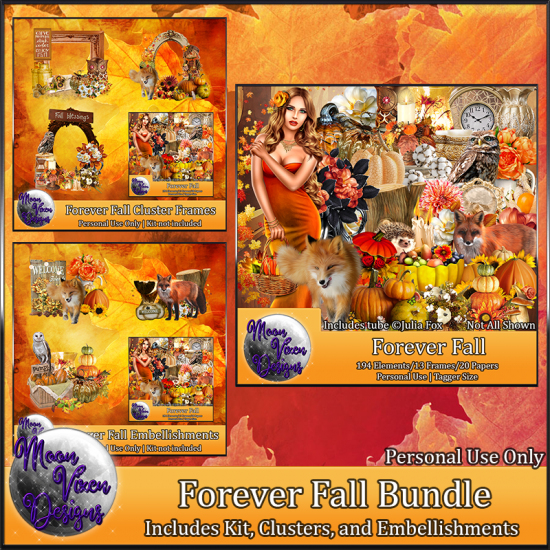 Forever Fall Bundle - Click Image to Close