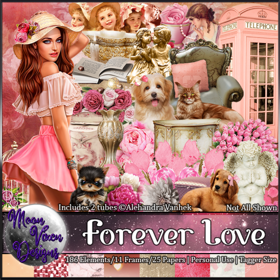 Forever Love - Click Image to Close