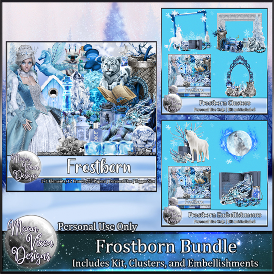 Frostborn Bundle - Click Image to Close