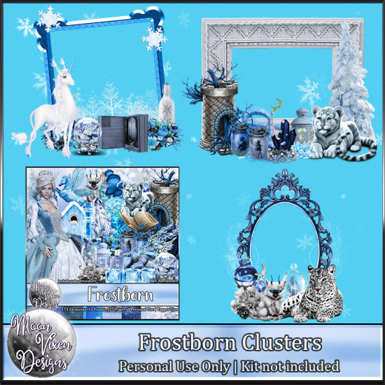 Frostborn Clusters - Click Image to Close