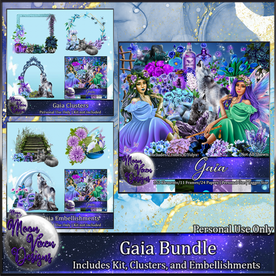 Gaia Bundle - Click Image to Close