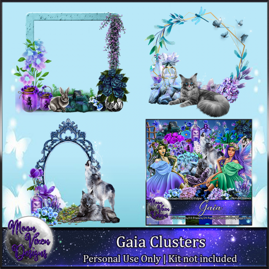 Gaia Clusters - Click Image to Close