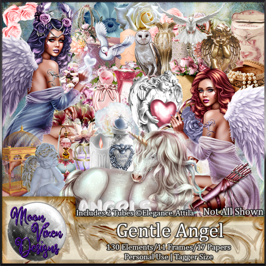 Gentle Angel - Click Image to Close