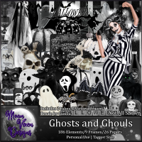 Ghosts and Ghouls