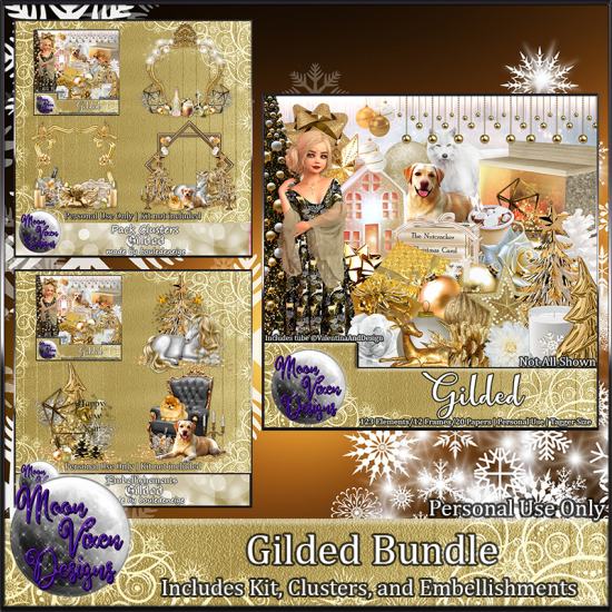 Gilded Bundle - Click Image to Close