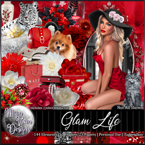 Glam Life - Click Image to Close