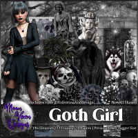 Goth Girl