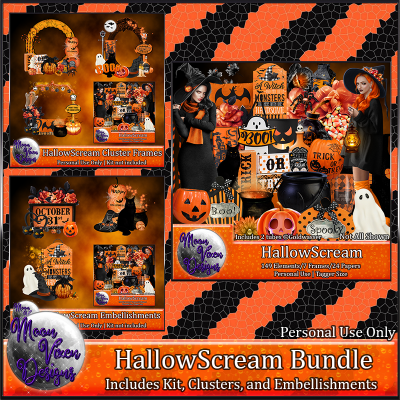 HallowScream Bundle